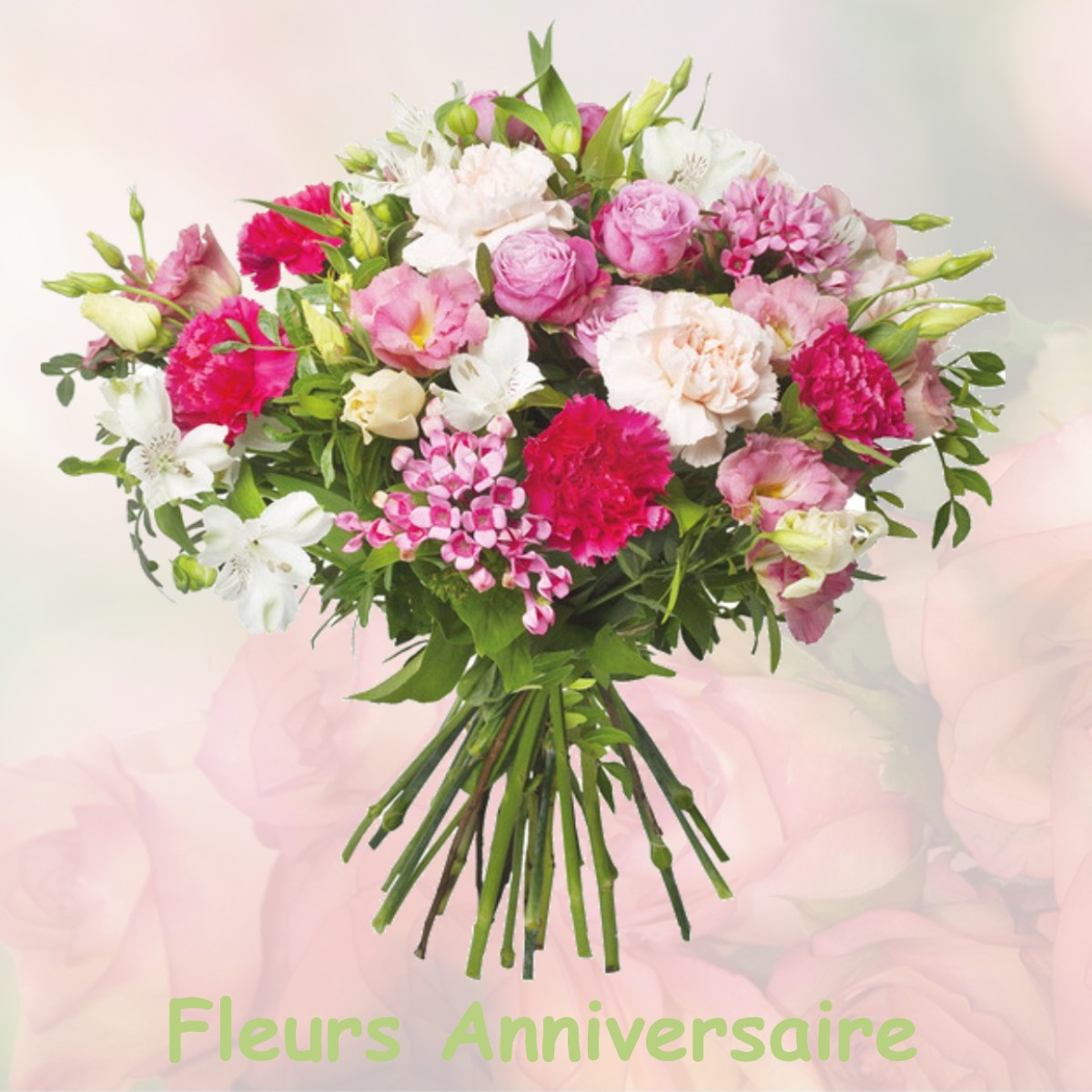 fleurs anniversaire COURCELLES-SUR-NIED